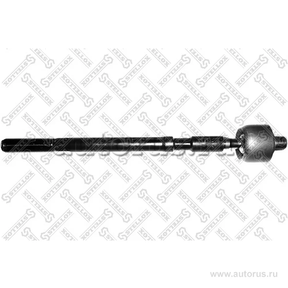 Тяга рулевая с г/у TRW Renault Megan all 95> STELLOX 55-04529-SX