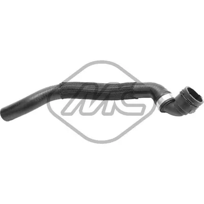 Патрубок SERIE 1 Metalcaucho 97873