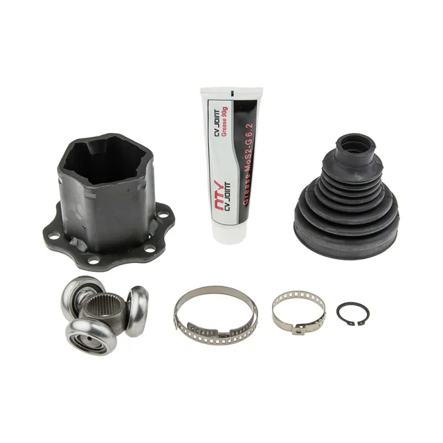 ШРУС внутренний Audi A4, A5, A6, A7, A8, Q5, Q7, Q8, VW Touareg с трипоидом NTY NPWAU004