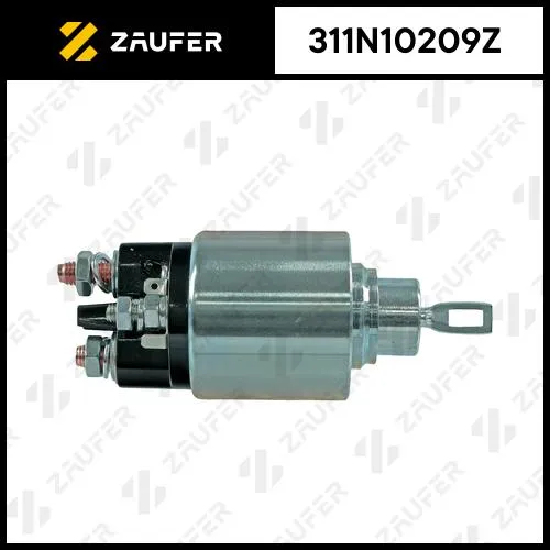 Втягивающее реле стартера BMW 316 1.6 Ci (E46)[M43B16] 04.2000- ZAUFER 311N10209Z