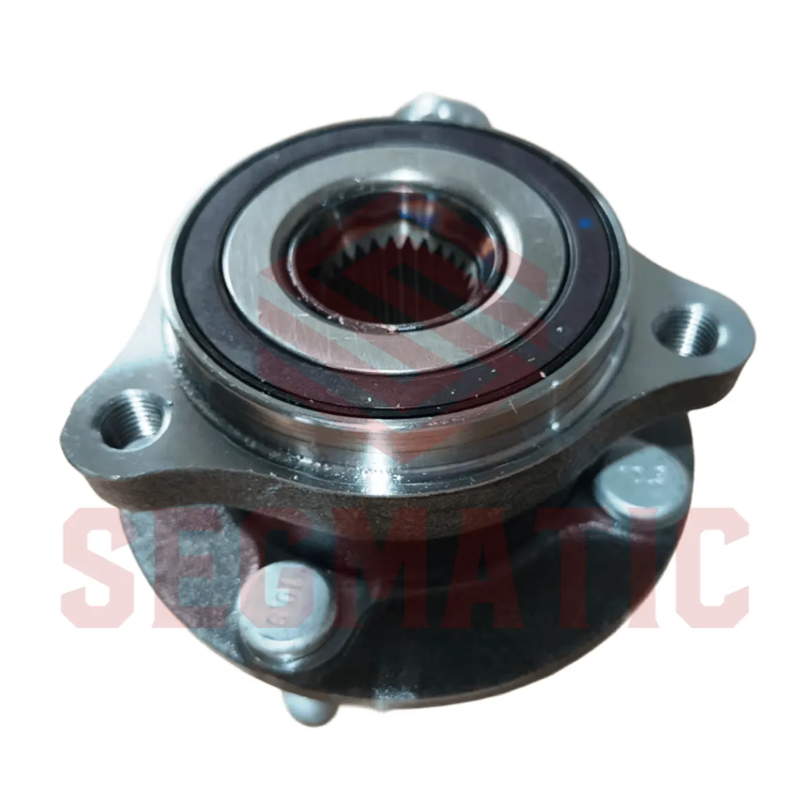 Ступица колеса в сборе перед; (с ABS) MAZDA 2 2015- SEGMATIC SGWH30204476