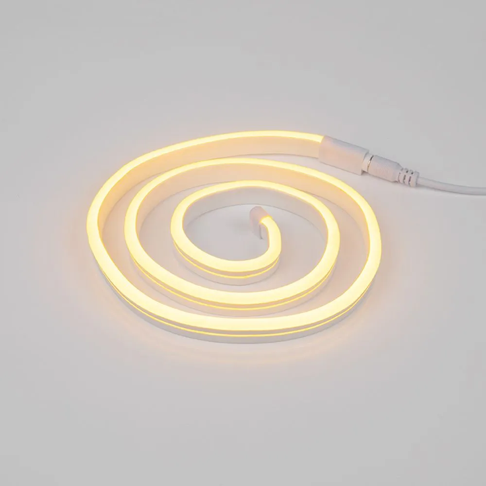 Набор для создания неоновых фигур Креатив 180 LED, 1.5 м, желтый NEON-NIGHT 131-021-1