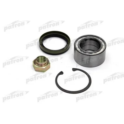 Подшипник ступичный задн SUZUKI: BALENO 4x4 95-02, LIANA 1.6 4WD 01- PATRON PBK3713