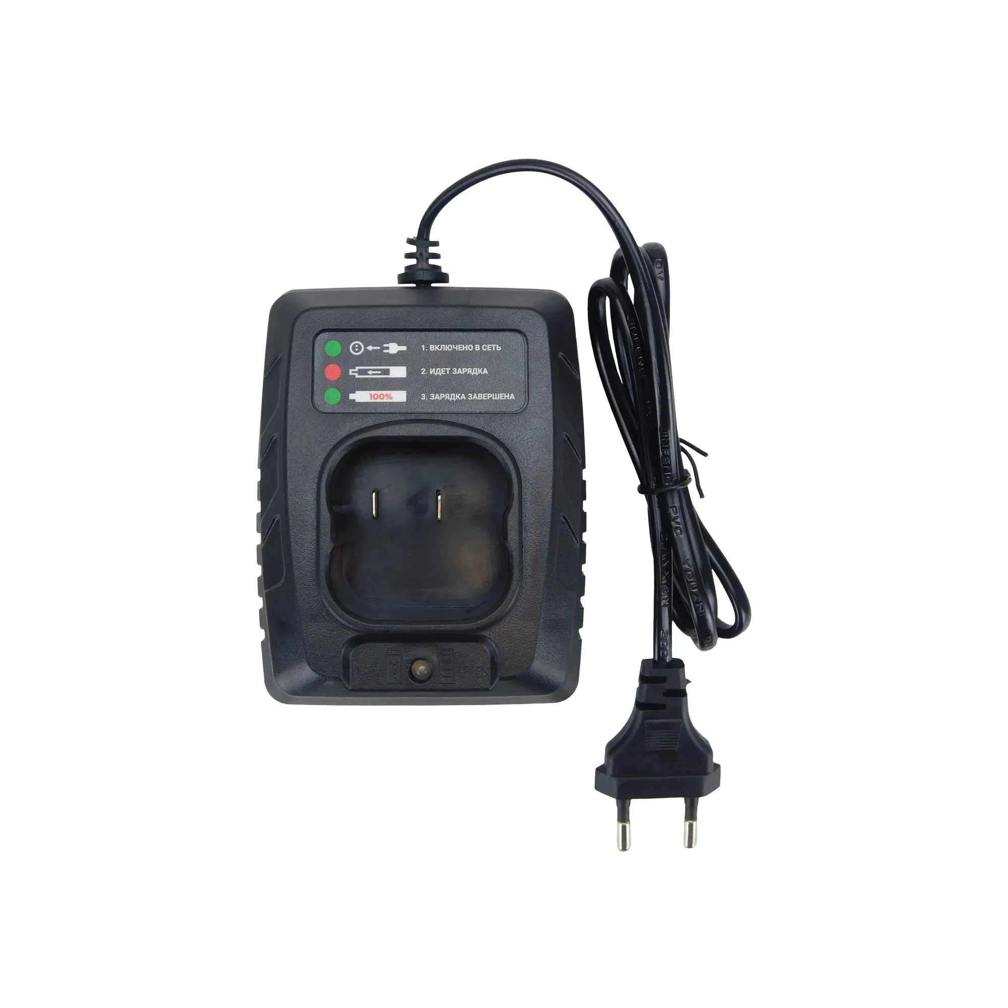 Зарядное устройство для Li-ion аккумуляторов PROFIPOWER 16V, 2.0Ач, LI-18F