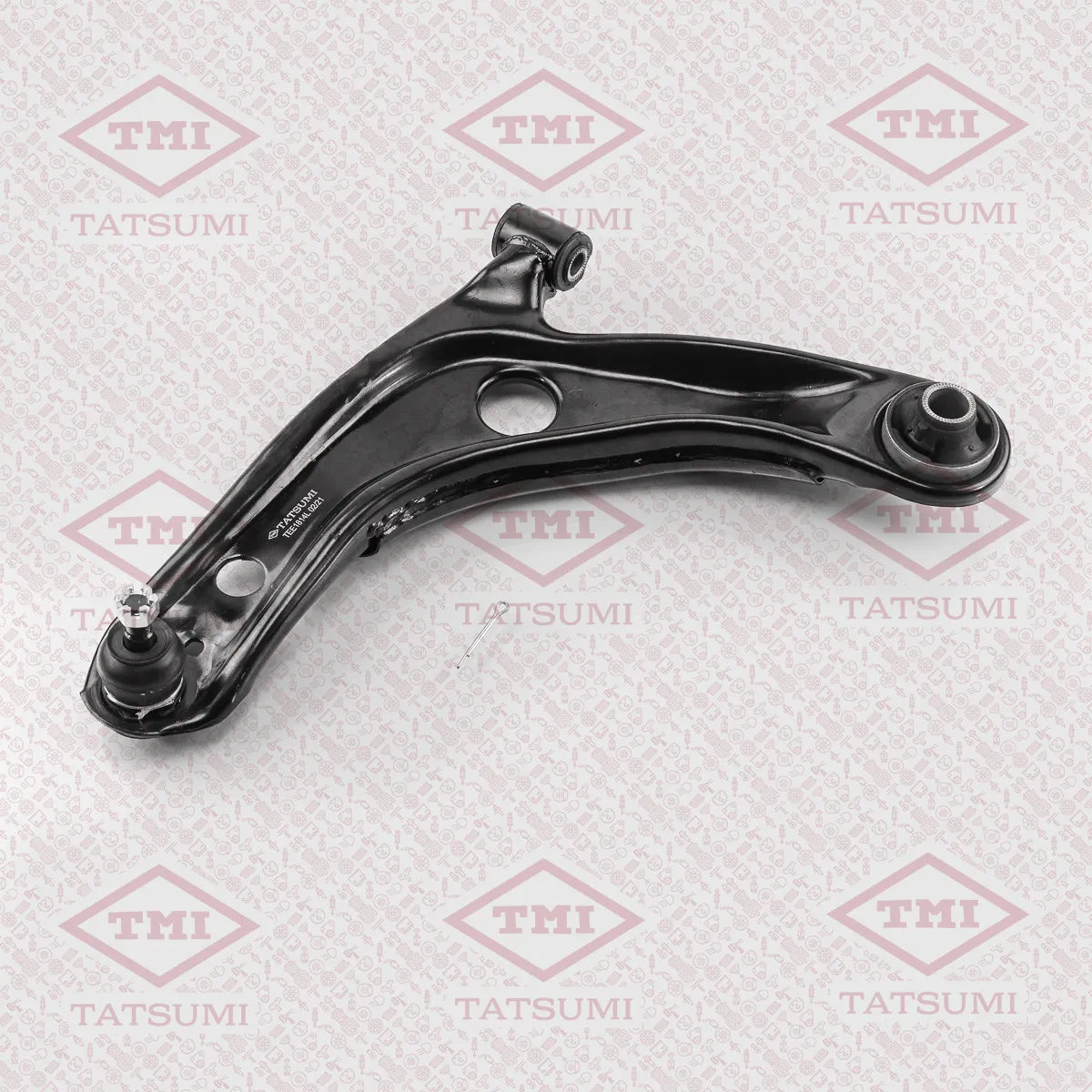 Рычаг передней подвески нижний L TOYOTA Yaris/Urban Cruiser 05-> TATSUMI TEE1814L