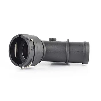 Фланец водяного охлаждения GOLF4-BORA-POLO 97-04 BSG BSG90126018