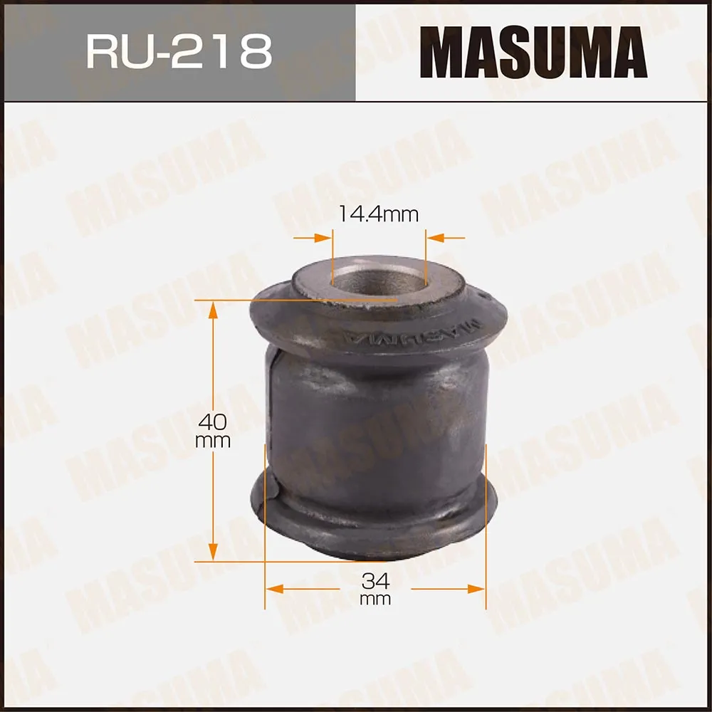 С-б.зад.подвески NISSAN PRIMERA P12 2001-2007 MASUMA RU218