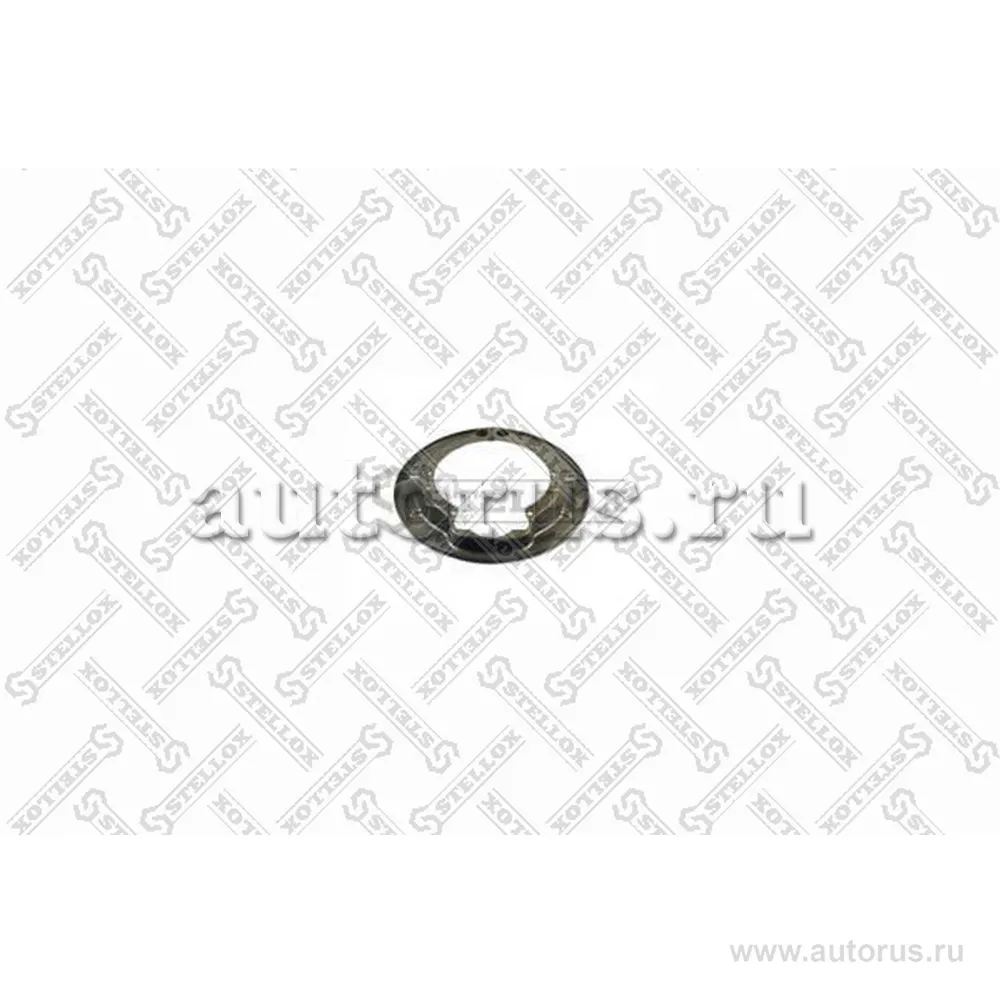 Щиток пылезащитный 265x452x40 MAN F/M2000/90 STELLOX 8505410_SX