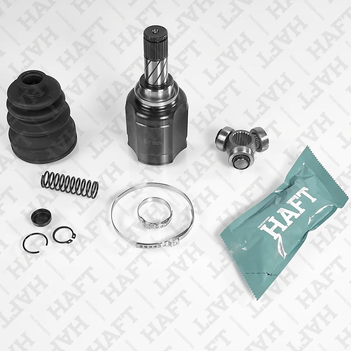 ШРУС внутренний к-т LADA Largus 12-> HAFT GI0274