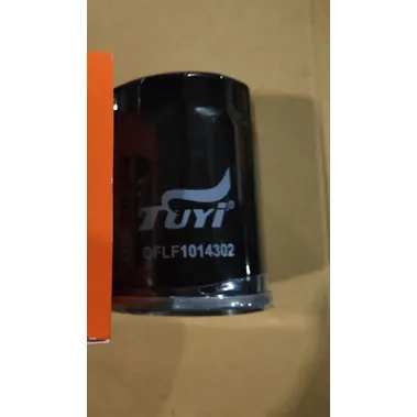 Фильтр масляный TUYI OFLF1014302