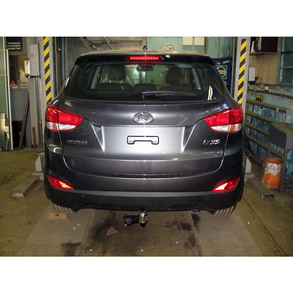 Фаркоп HYUNDAI IX35 / KIA SPORTAGE, 10 -, шар A, 50/1500