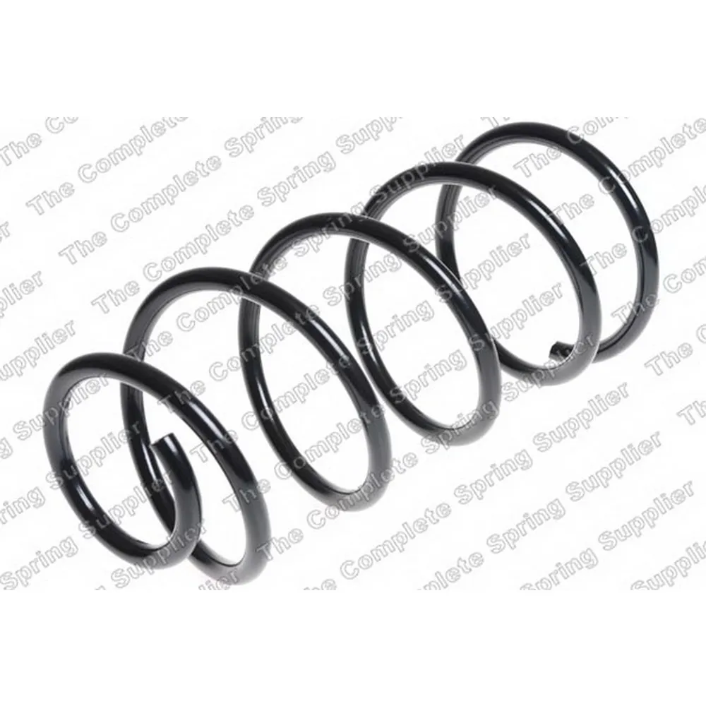 Пружина передняя МКПП Mazda 3 1.6 09 LESJOFORS 40 554 58