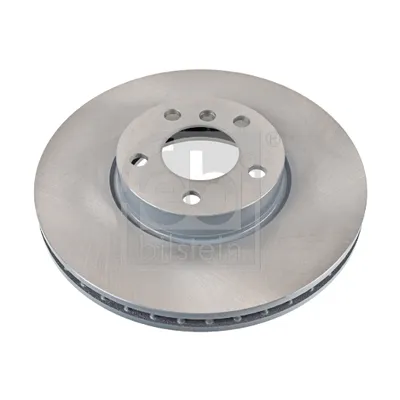 Диск тормозной передний BMW X5 III (F15)/ X6 II (F16)/VENT D=332MM FEBI 32264