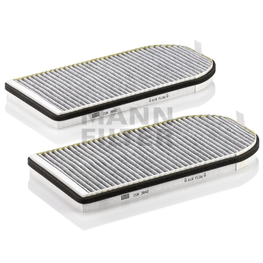 Фильтр салона MANN-FILTER CUK36422