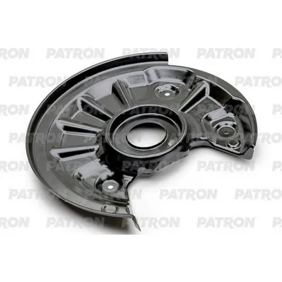 Кожух тормозного диска Задний левый SKODA Octavia (A7) 2013-2020 \ AUDI: PATRON PBS184