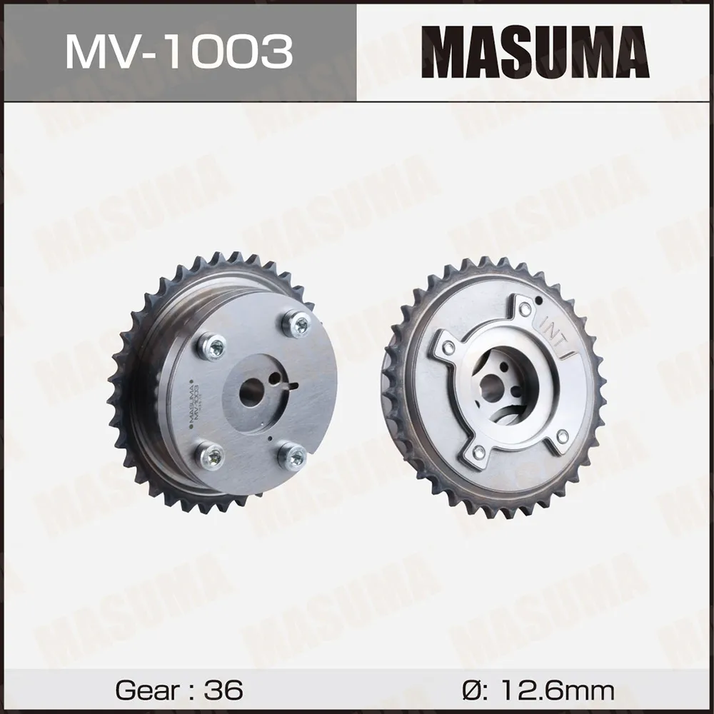 Муфта изменения фаз ГРМ Masuma MASUMA MV1003