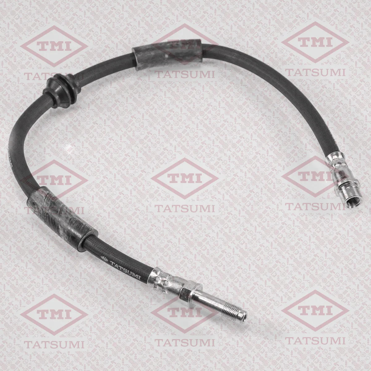 Шланг тормозной передний VW Transporter 03-> TATSUMI TCJ1008