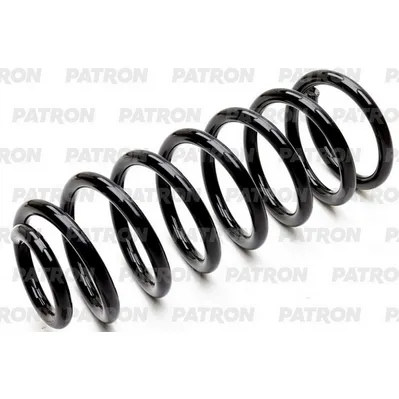 Пружина подвески передн VW: PASSAT 93-96, PASSAT Variant 93-96 бенз PATRON PCS950286