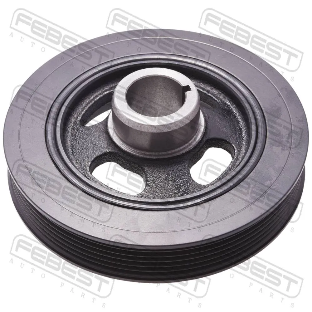 Шкив коленвала DODGE Caliber 06-> FEBEST CRDS-CALIB