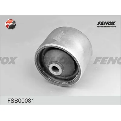 Сайлентблок INFINITI I30/I35 (CA33) 99-04; NISSAN MAXIMA/CEFIR FENOX FSB00081