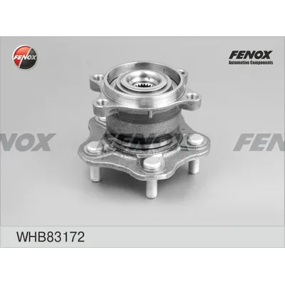 Ступица задняя в сборе /4WD NISSAN Qashqai/X-Trail/RENAULT Koleos 4WD FENOX WHB83172