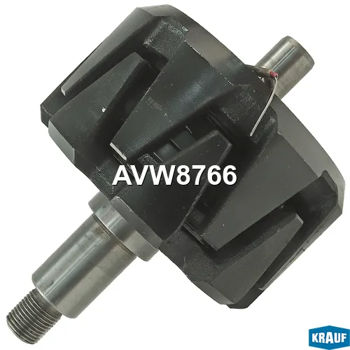 Ротор генератора+обмотка KRAUF AVW8766