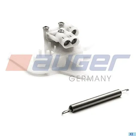 Клапан, Сиденье HCV AUGER 81751