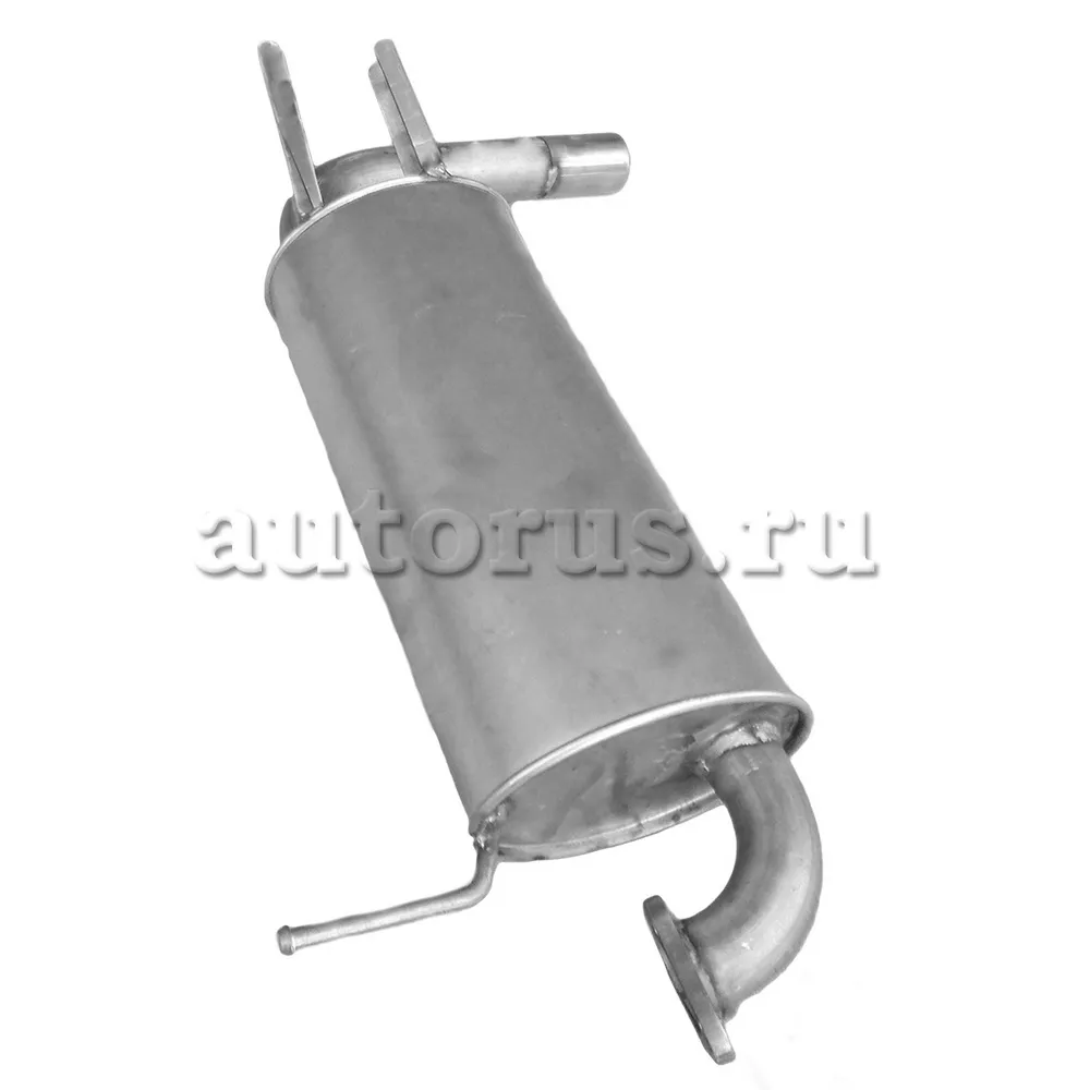 Глушитель Mitsubishi Outlander0203-082,0i-16V 2,4i-16V
