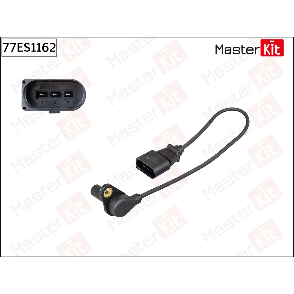 Датчик скорости VW BORA/GOLF IV MASTERKIT 77ES1162