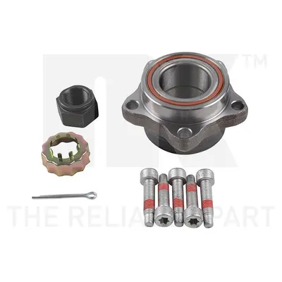 Ступица с подшипником FORD TRANSIT 06- пер. (10013160 180923 3406844, КИТАЙ) NK 752539