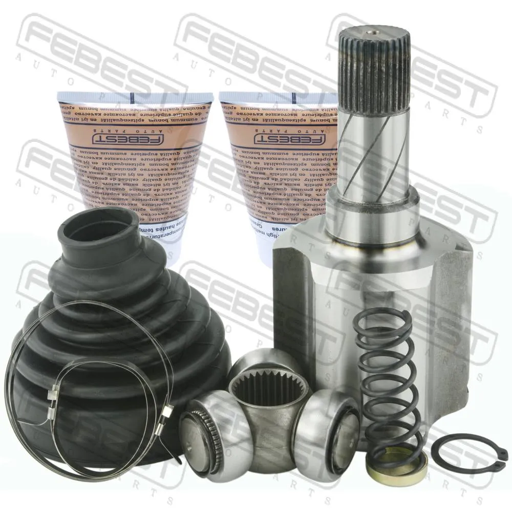 ШРУС внутренний L 29x45x31 FIAT DUCATO 2006- FEBEST 2811-DUCLH