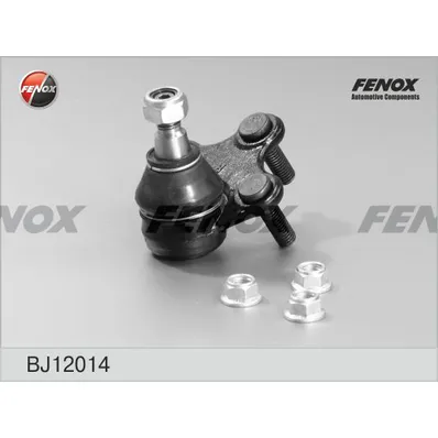 Опора шаровая R VW Polo Sedan (RUS) 11-, Polo (9N) 01-09, Polo (6R FENOX BJ12014