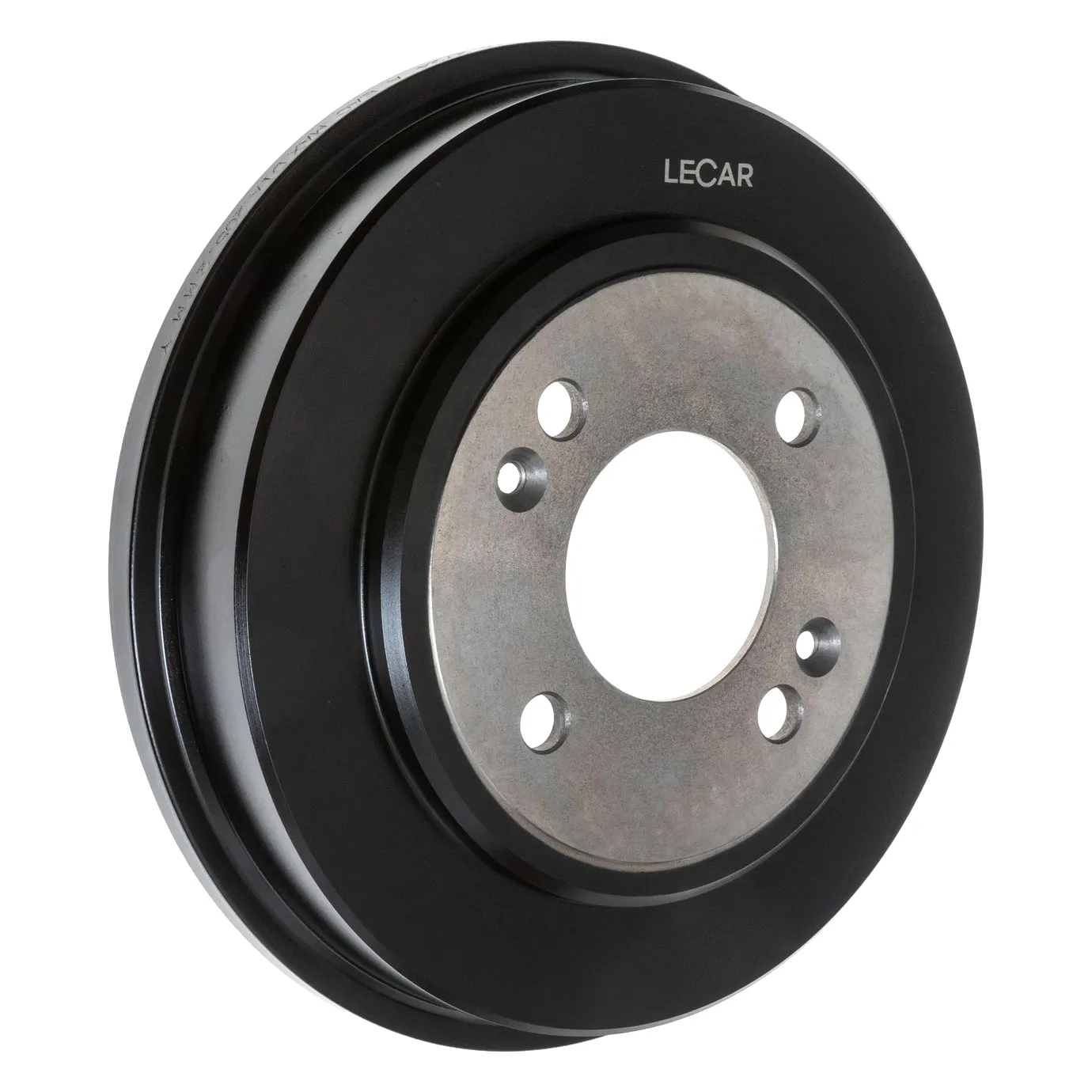 Барабан тормозной; 203.2x38,5мм; с ABS / Hyundai Getz 02- LECAR LECAR000144402
