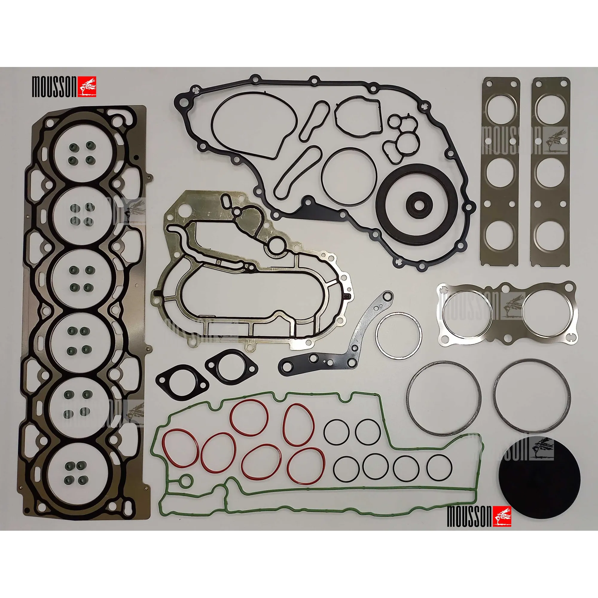 Ремкомплект ДВС LR 306 PN 3.2 полный MOUSSON SGS306PN