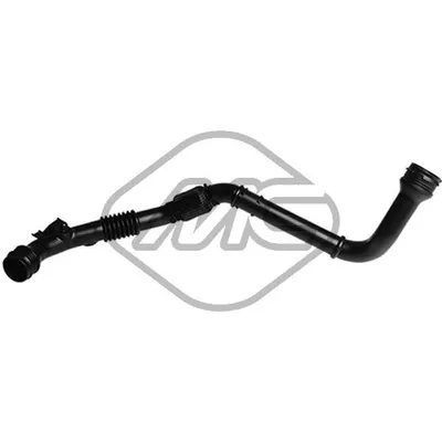 Патрубок турбины RENAU Metalcaucho 09978