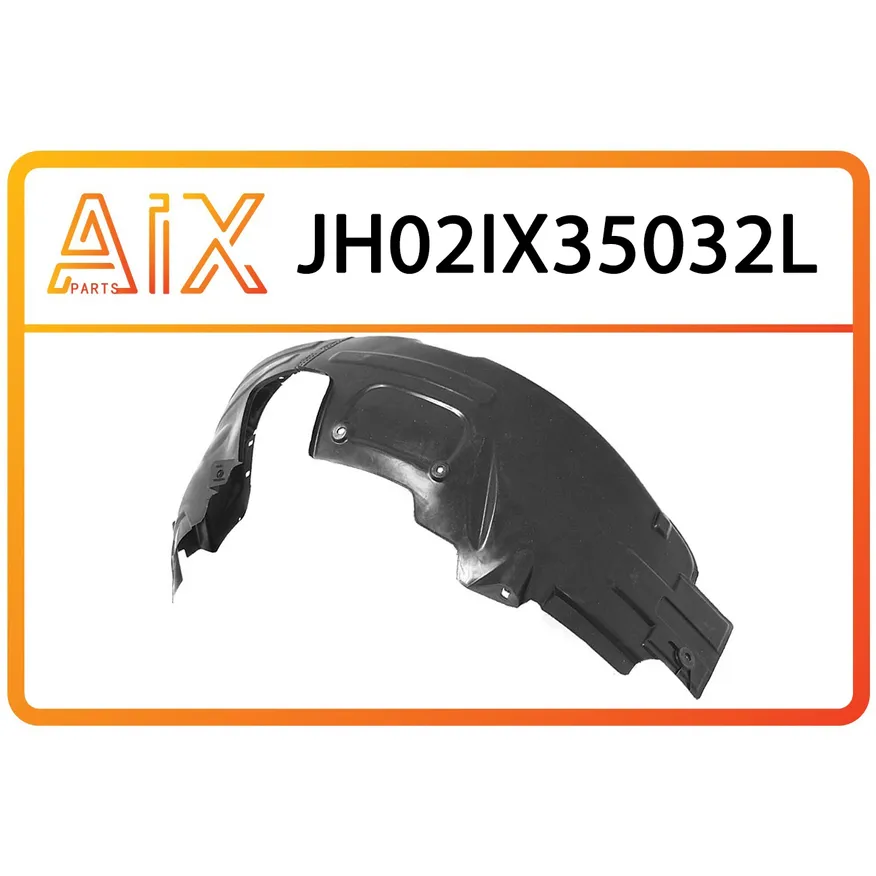 Подкрылок передний левый AIX JH02-IX35-032L