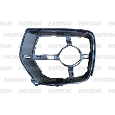 Кронштейн фары лев BMW X6 E71 08-14 PATRON P76-BM010AL