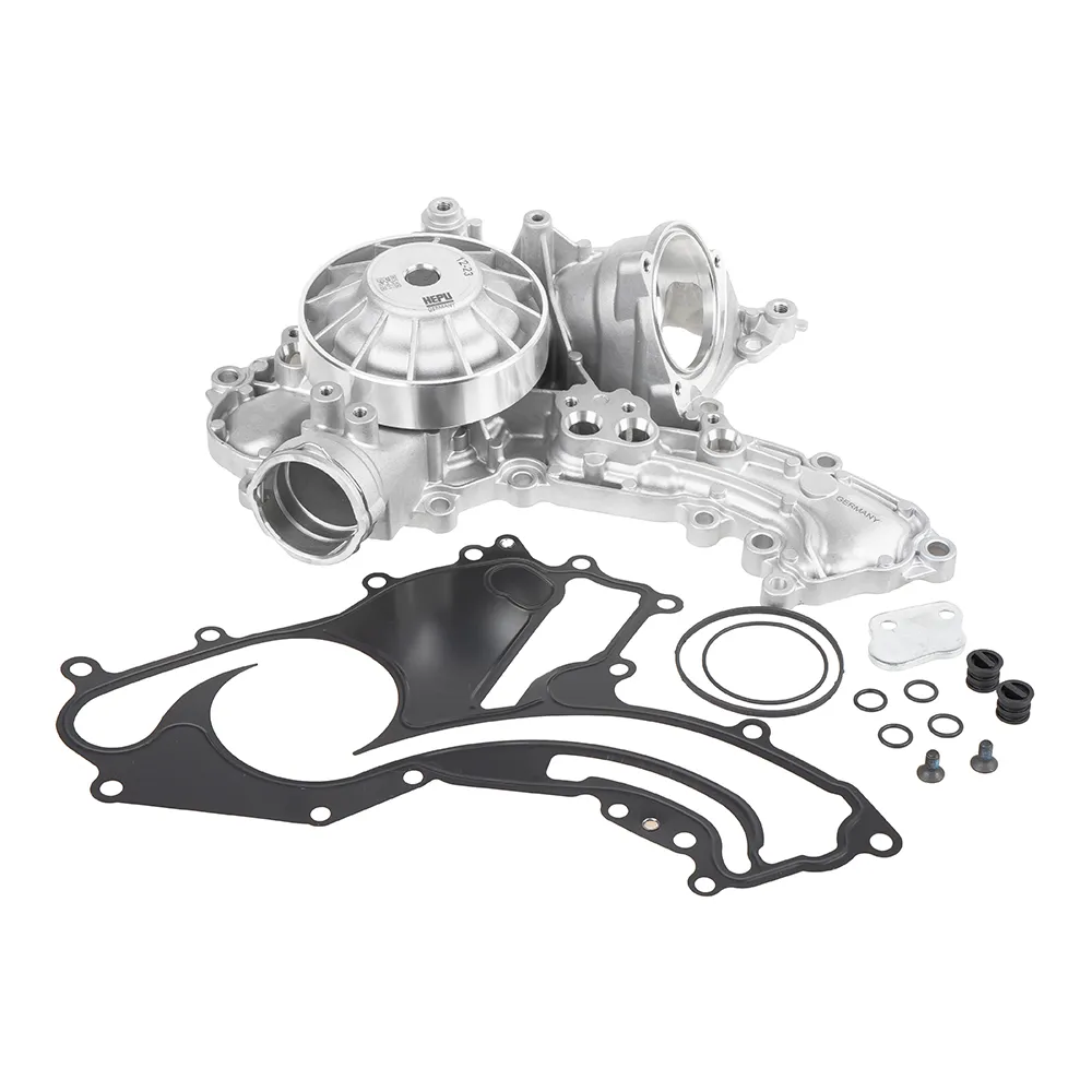 Помпа, водяной насос MB W212/W222/W166 mot.M278 HEPU P1573