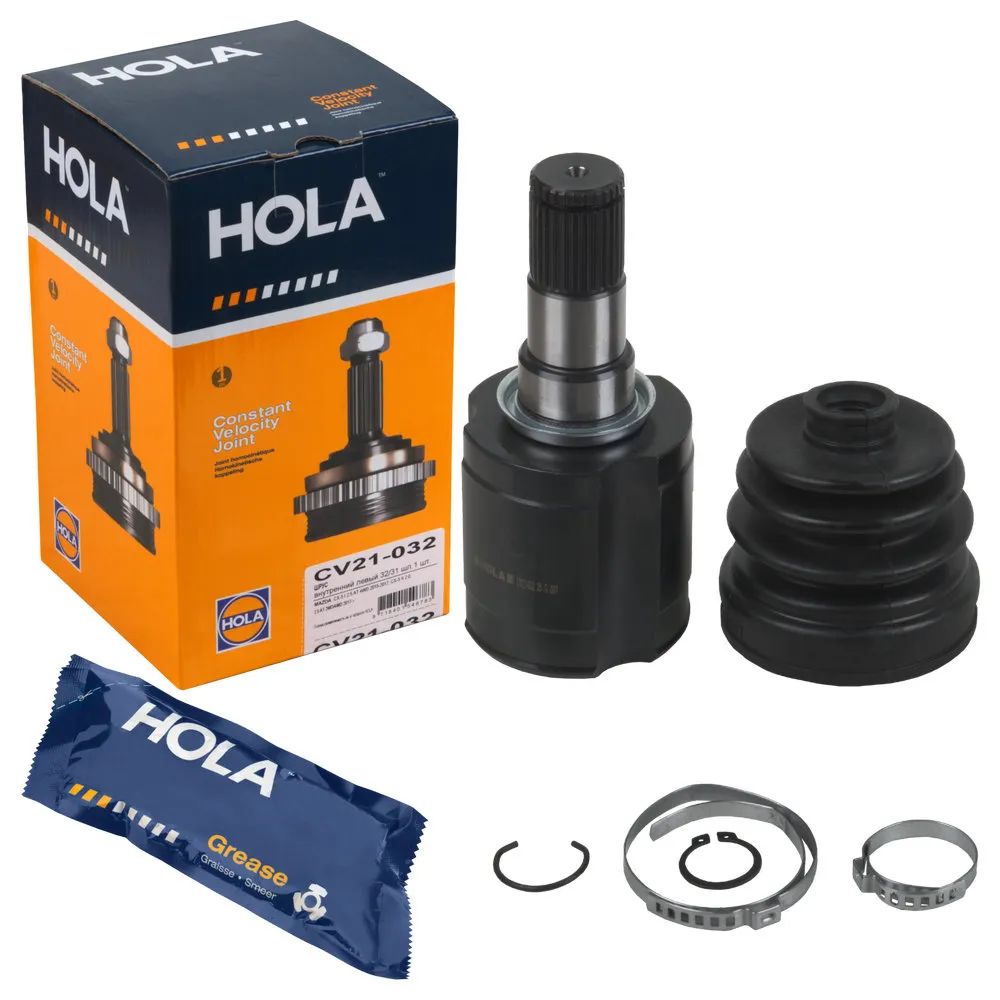 ШРУС внутренний HOLA CV21-032