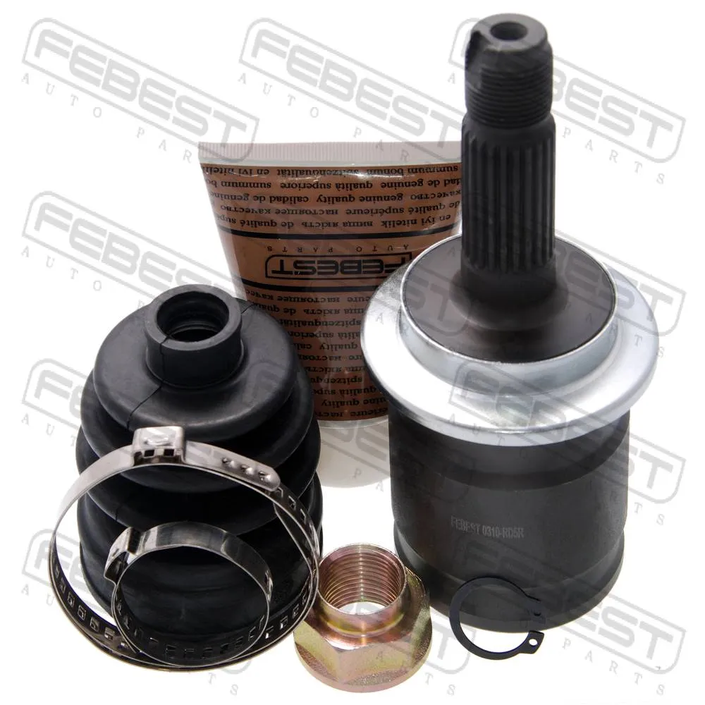 ШРУС наружный задний 25x55x23 HONDA CR-V RD5 2002-2006 [EU] FEBEST 0310-RD5R