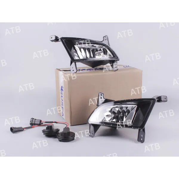 Фара ПТФ ВАЗ 21704 к-т Т ATB 1A7040P0