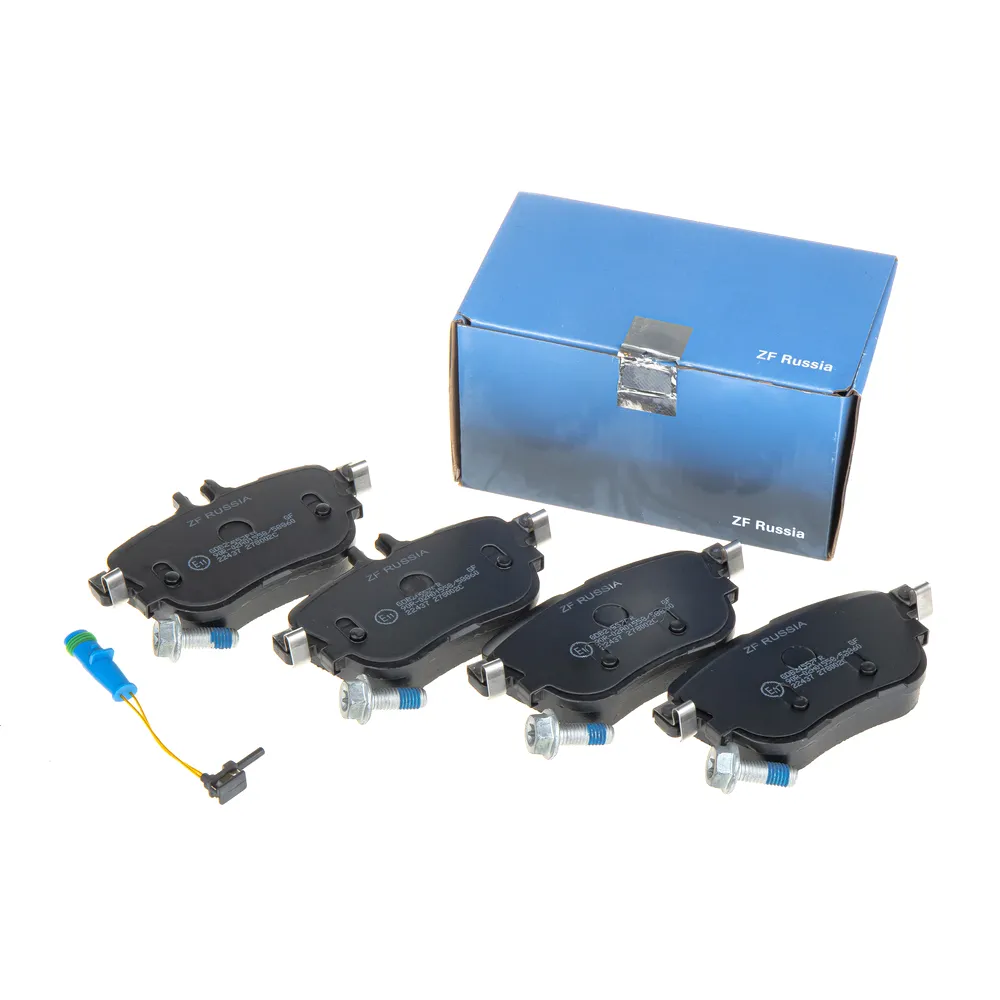 Колодки задние MB W213/C238 ZF Russia GDB2155 ZFR