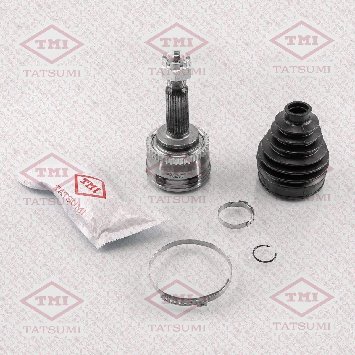 ШРУС наружный к-т HYUNDAI Accent (Tagaz)/Verna 00-> TATSUMI TDA1162