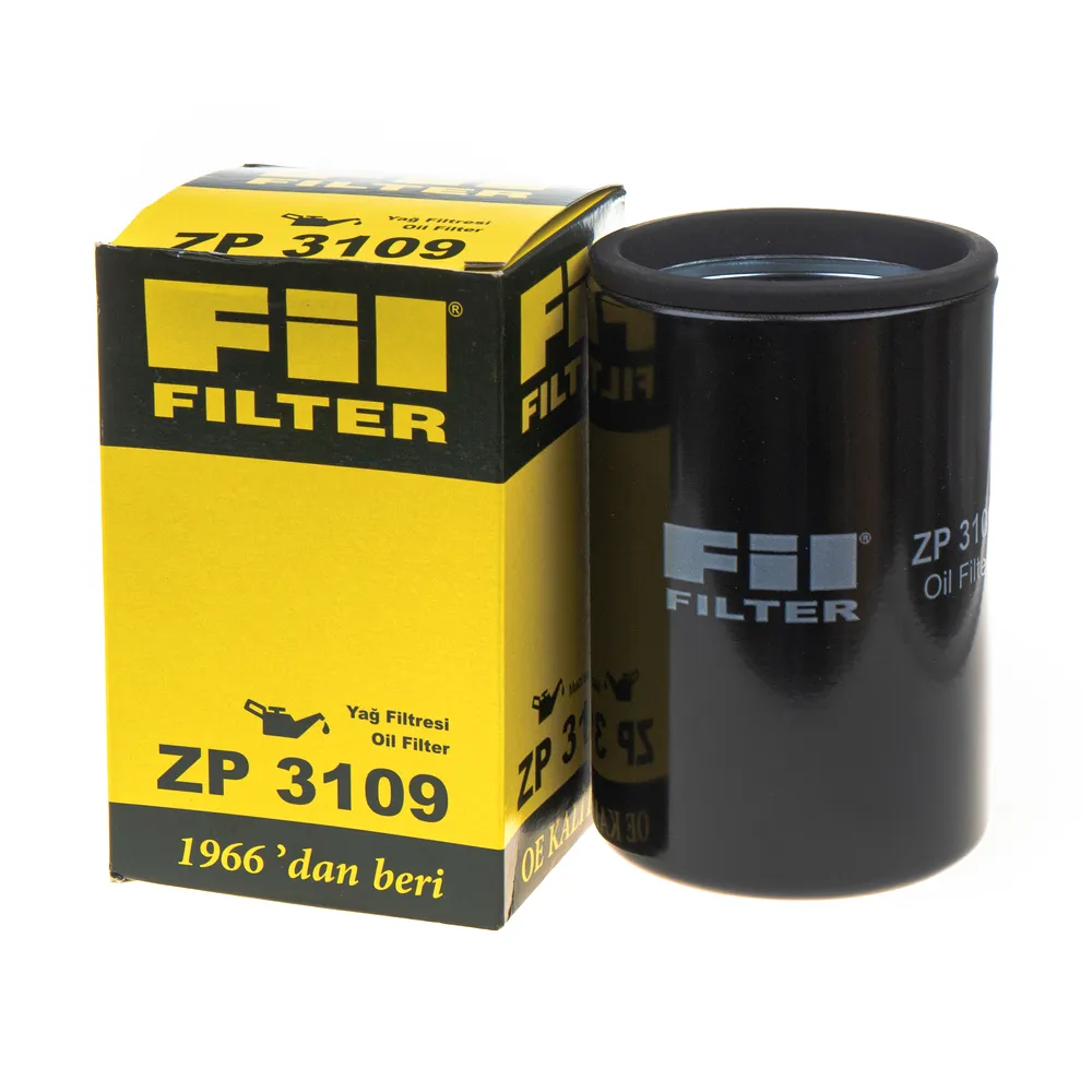 Фильтр масляный HITACHI/JOHN DEERE/LIEBHER Industrial FIL FILTER ZP3109