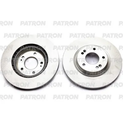 Диск тормозной передний HYUNDAI I30 / TUCSON 16- PATRON PBD1001