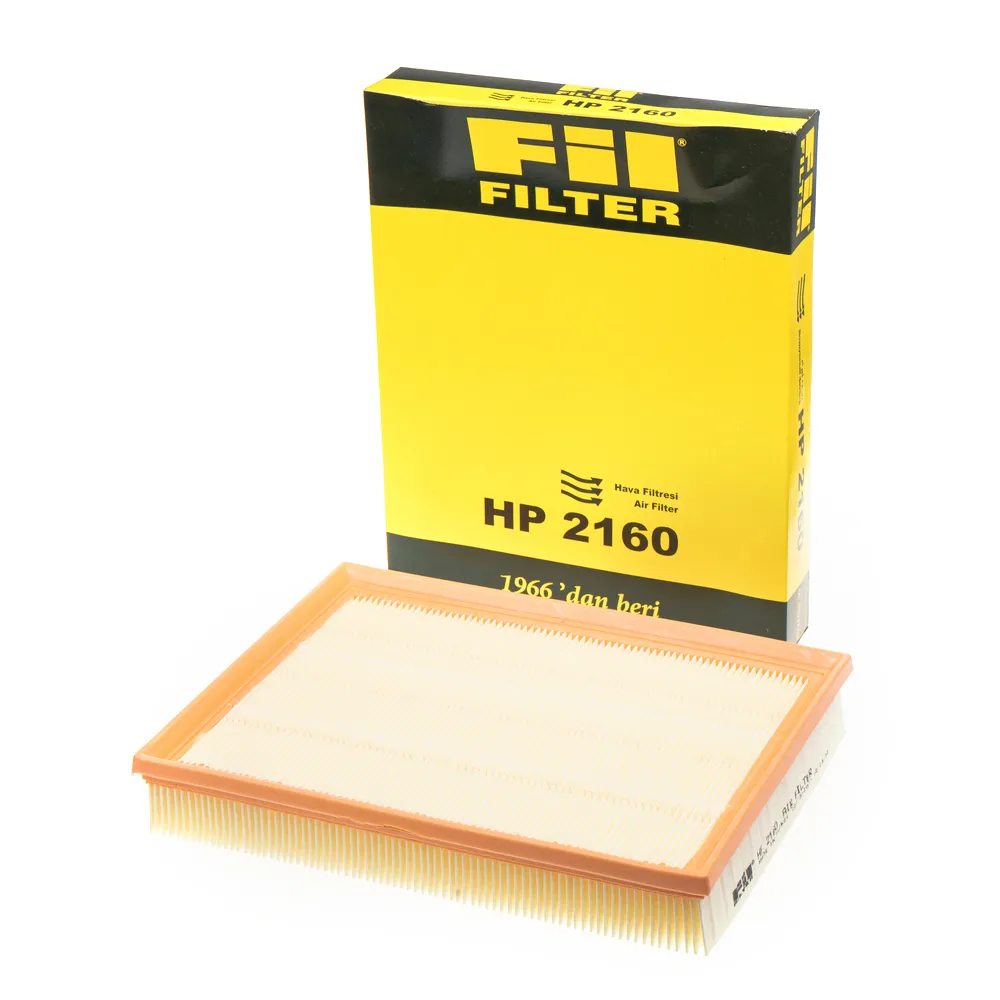 Фильтр воздушный OPEL ASTRA G/ZAFIRA 2.2 16V FIL FILTER HP2160