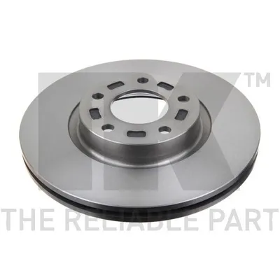 Диск тормозной MAZDA 3 2 0 03 MAZDA 5 R16 17 18 05 передний вент NK 203253