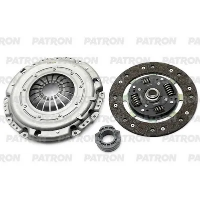 Комплект сцепления (3P) SEAT Leon/ SKODA Octavia/ VOLKSWAGEN GOLF VI PATRON PCE0069