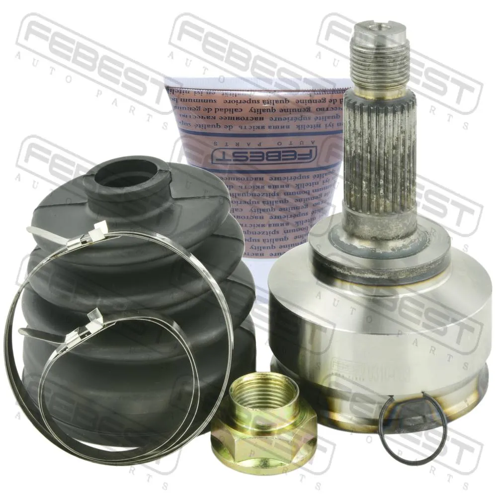 ШРУС наружный 28x52x26 HONDA JAZZ GD1 2002-2008 [SEA] FEBEST 0310-059