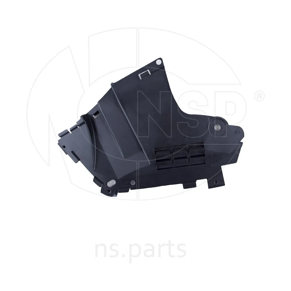 Пыльник двигателя левый RENAULT Logan NSP NSP076001549324